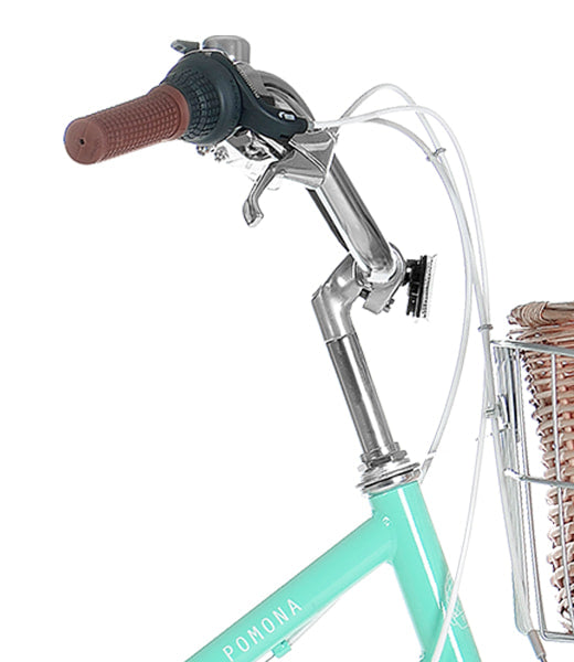 Classic Retro Ladies Bike with Shimano 7 Speed - Progear