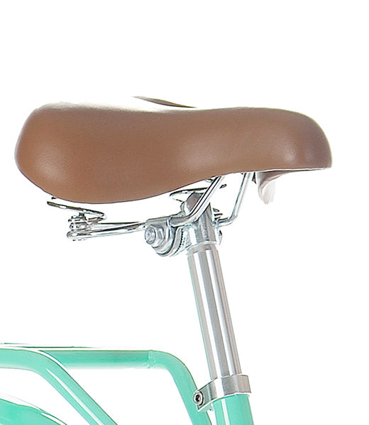 Classic Retro Ladies Bike with Shimano 7 Speed - Progear