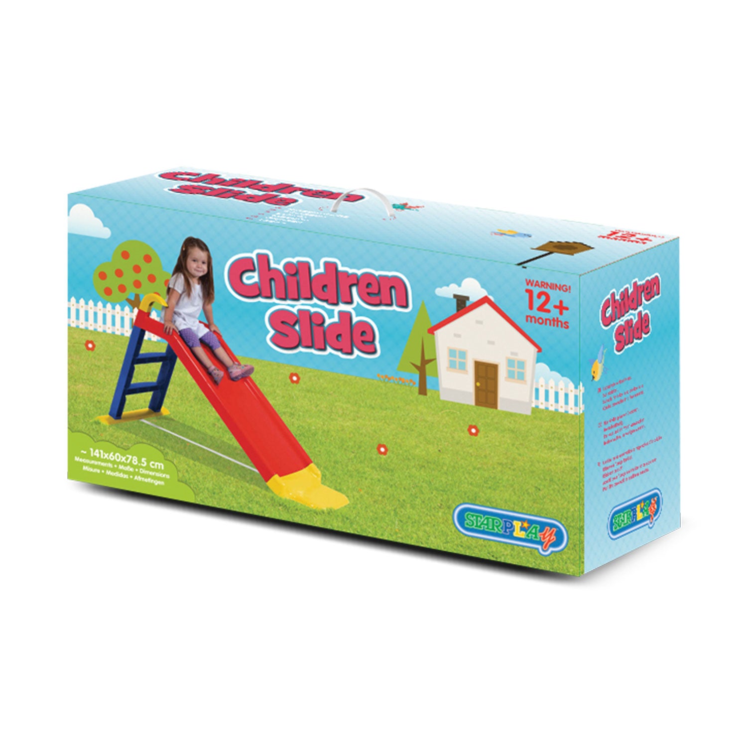 Starplay Children's Slide with Ladder