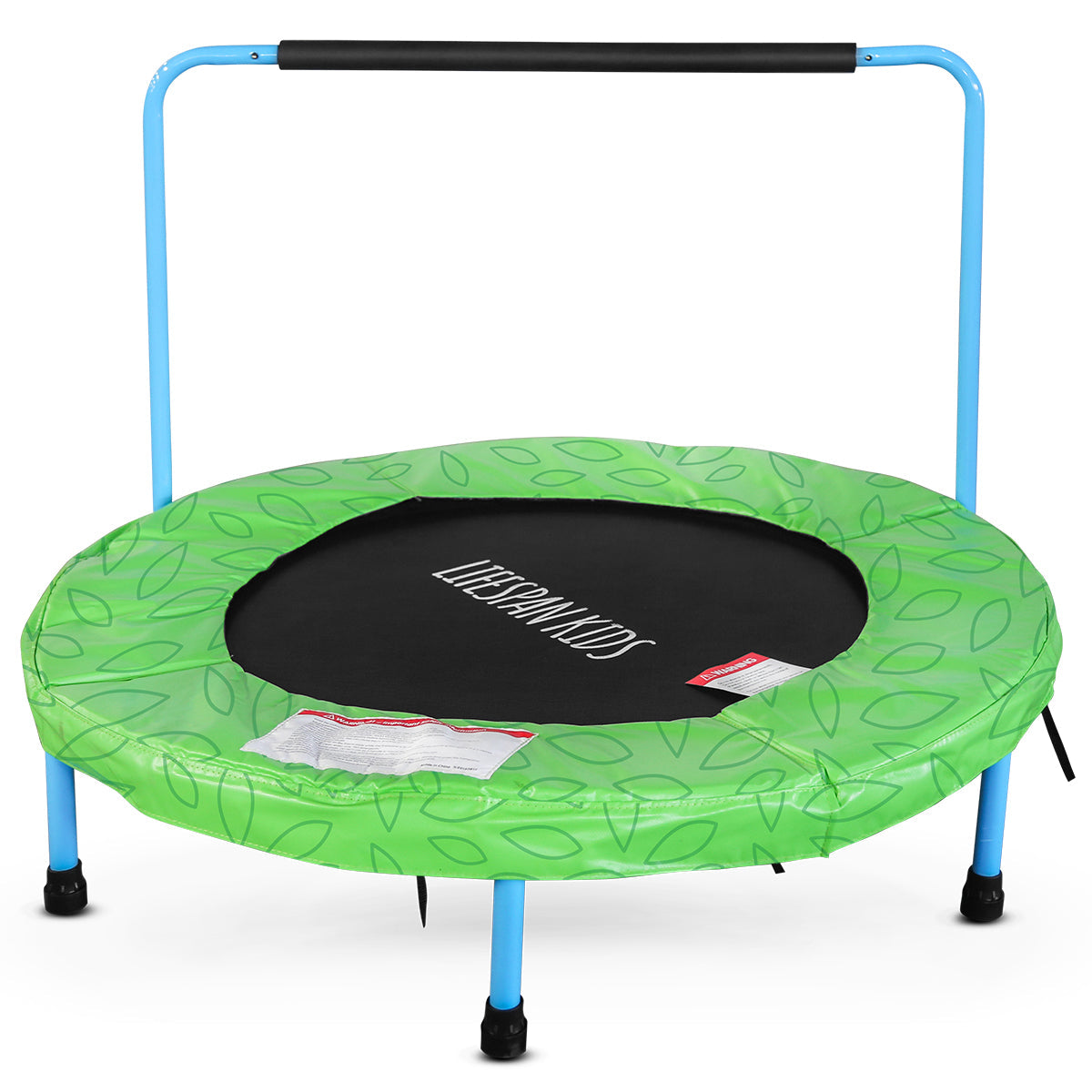 Lil' Hopper 40" Kids Trampoline Colourful Springless