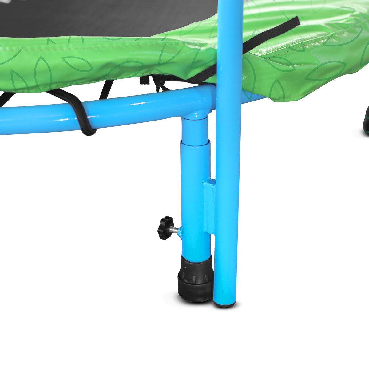 Lil' Hopper 40" Kids Trampoline Colourful Springless