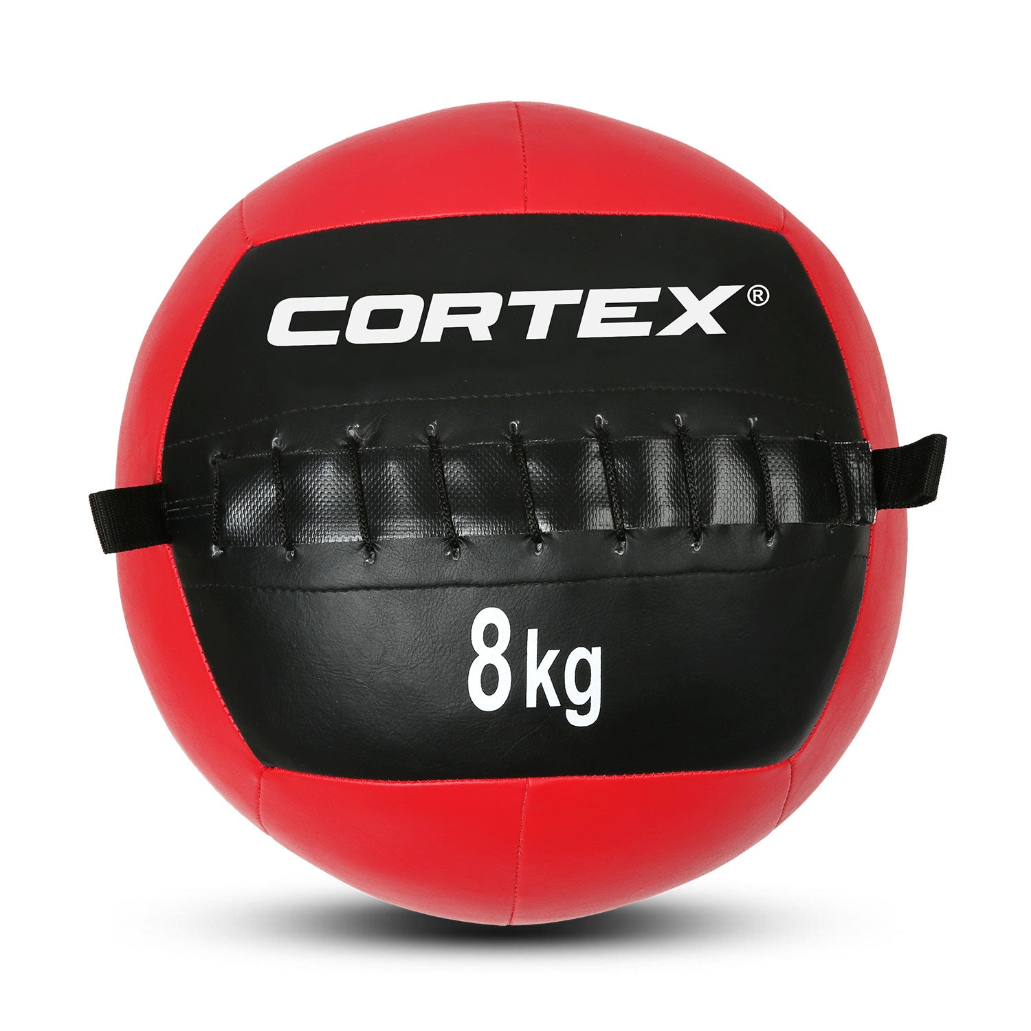 Durable Wall Balls Set 28kg, PU Leather, Color Coded - Cortex