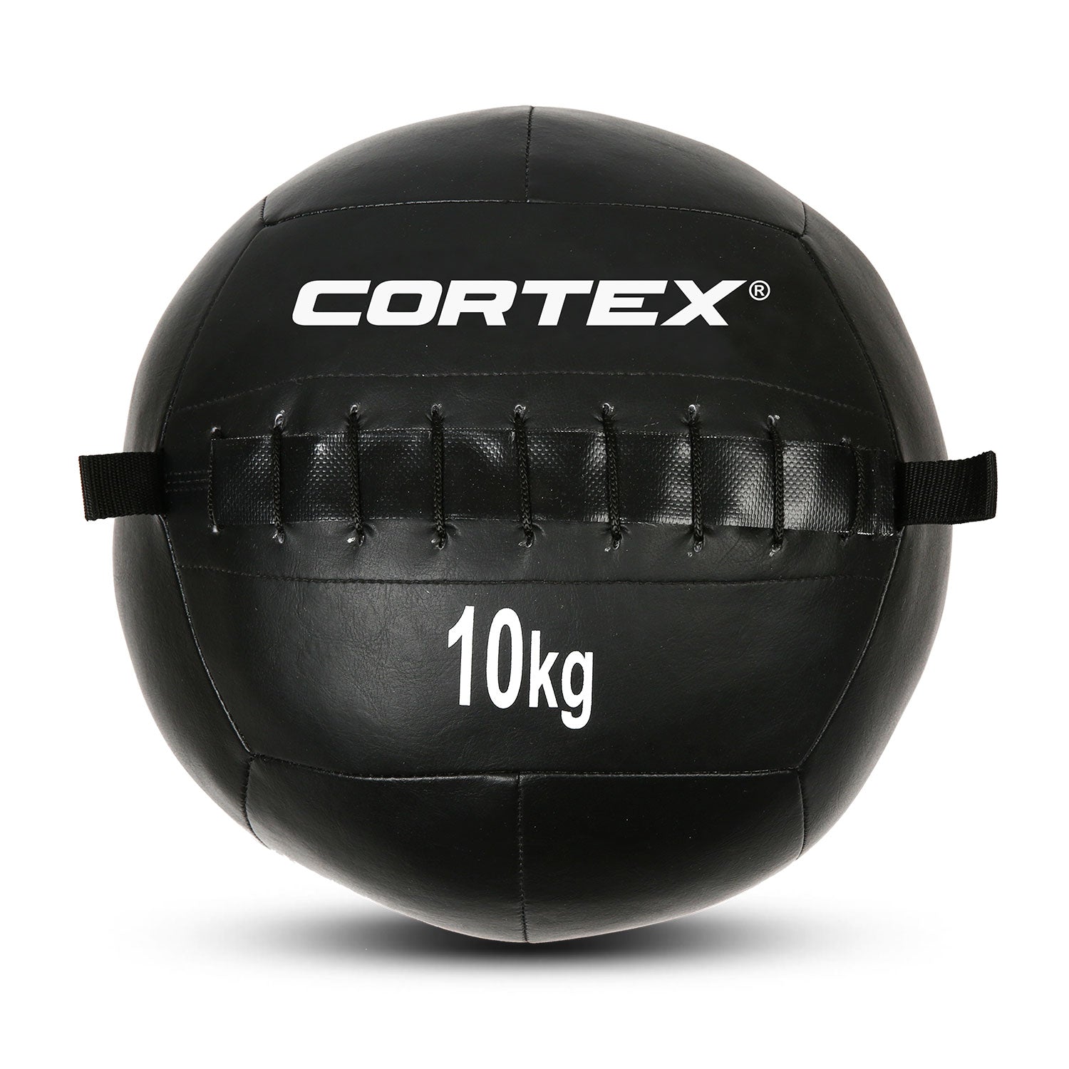 Durable Wall Balls Set 28kg, PU Leather, Color Coded - Cortex