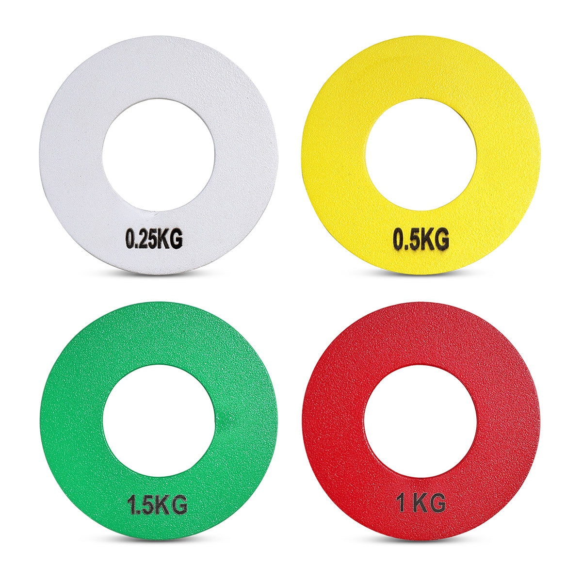 CORTEX 6.5kg Fractional Weight Plate Pack Olympic Size