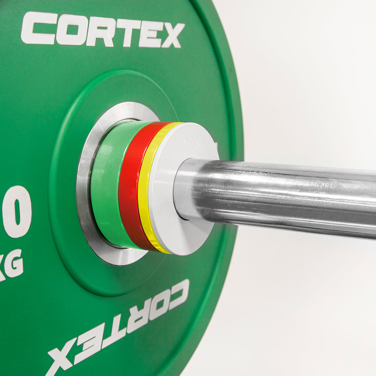 CORTEX 6.5kg Fractional Weight Plate Pack Olympic Size