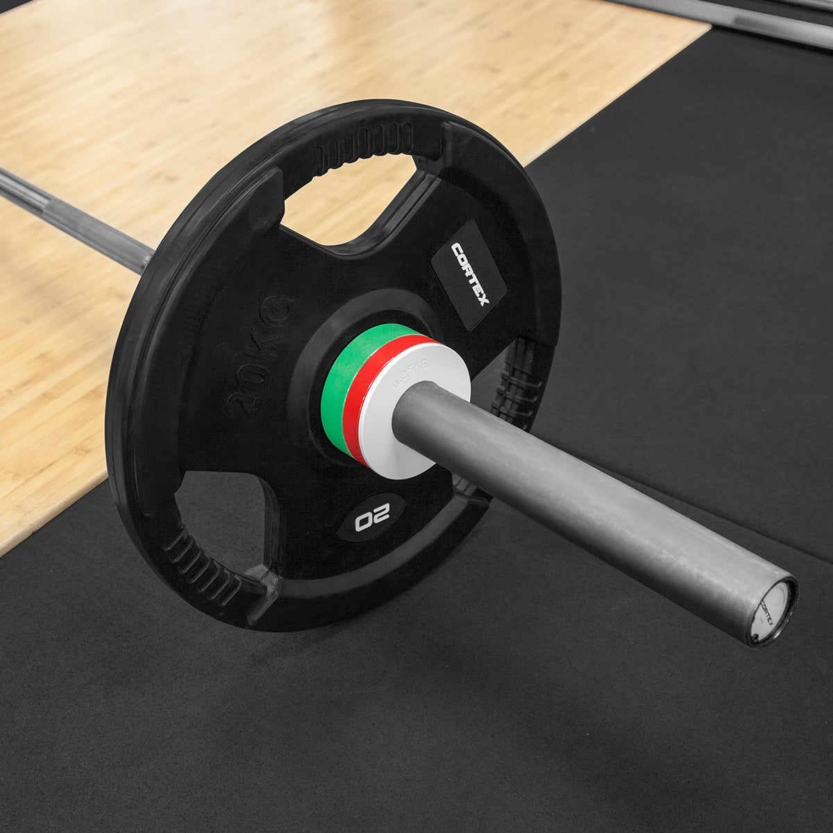 CORTEX 6.5kg Fractional Weight Plate Pack Olympic Size