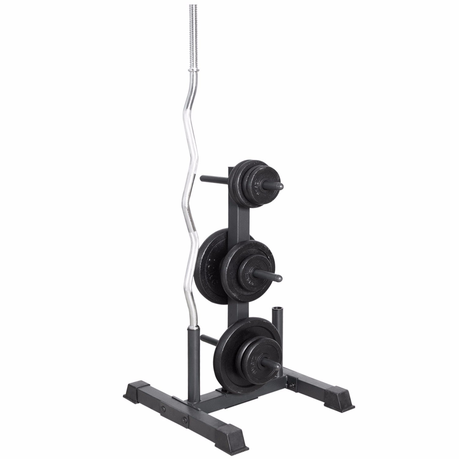 Cortex Standard Weight Tree 25mm Plate Storage Rack