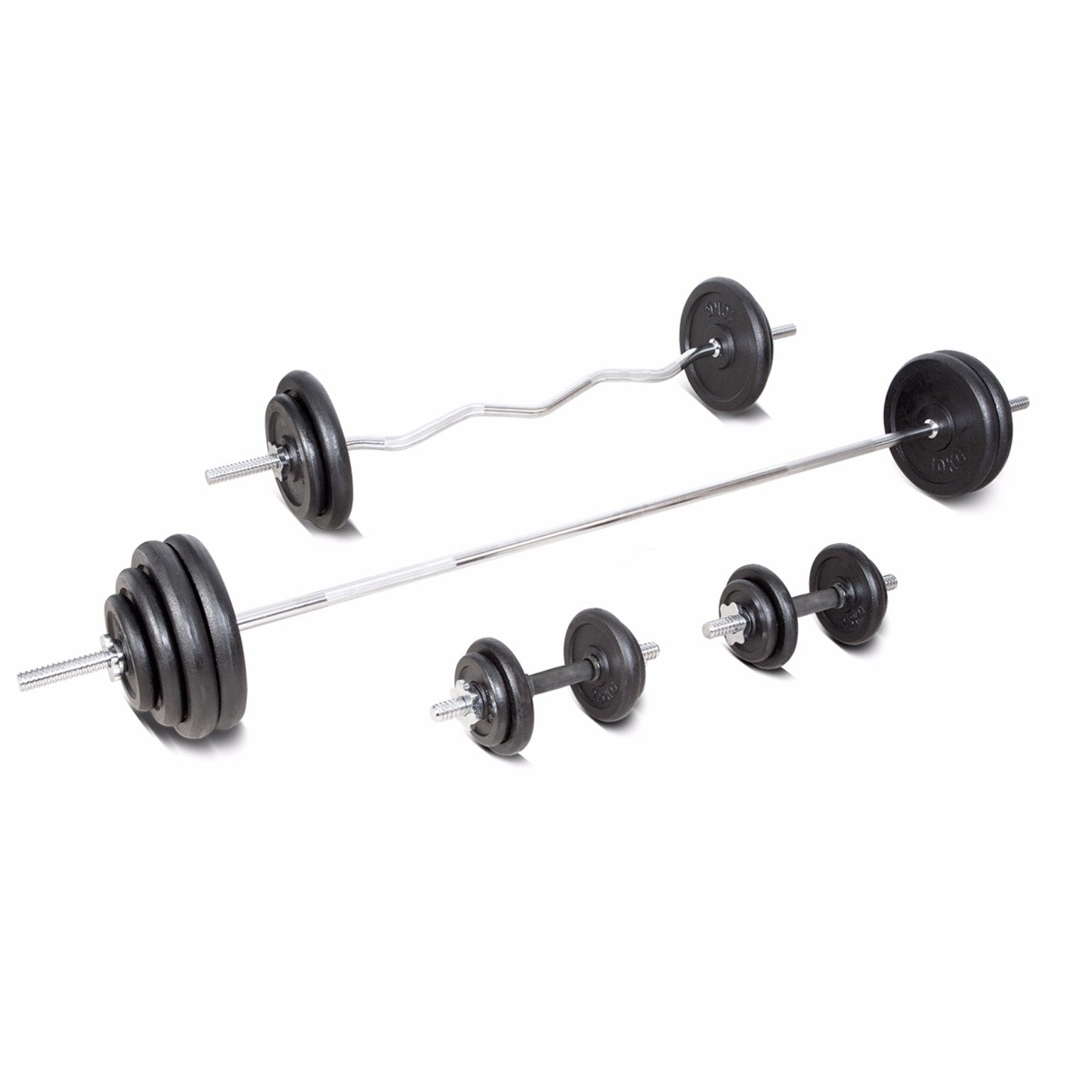 Cortex Standard Weight Tree 25mm Plate Storage Rack