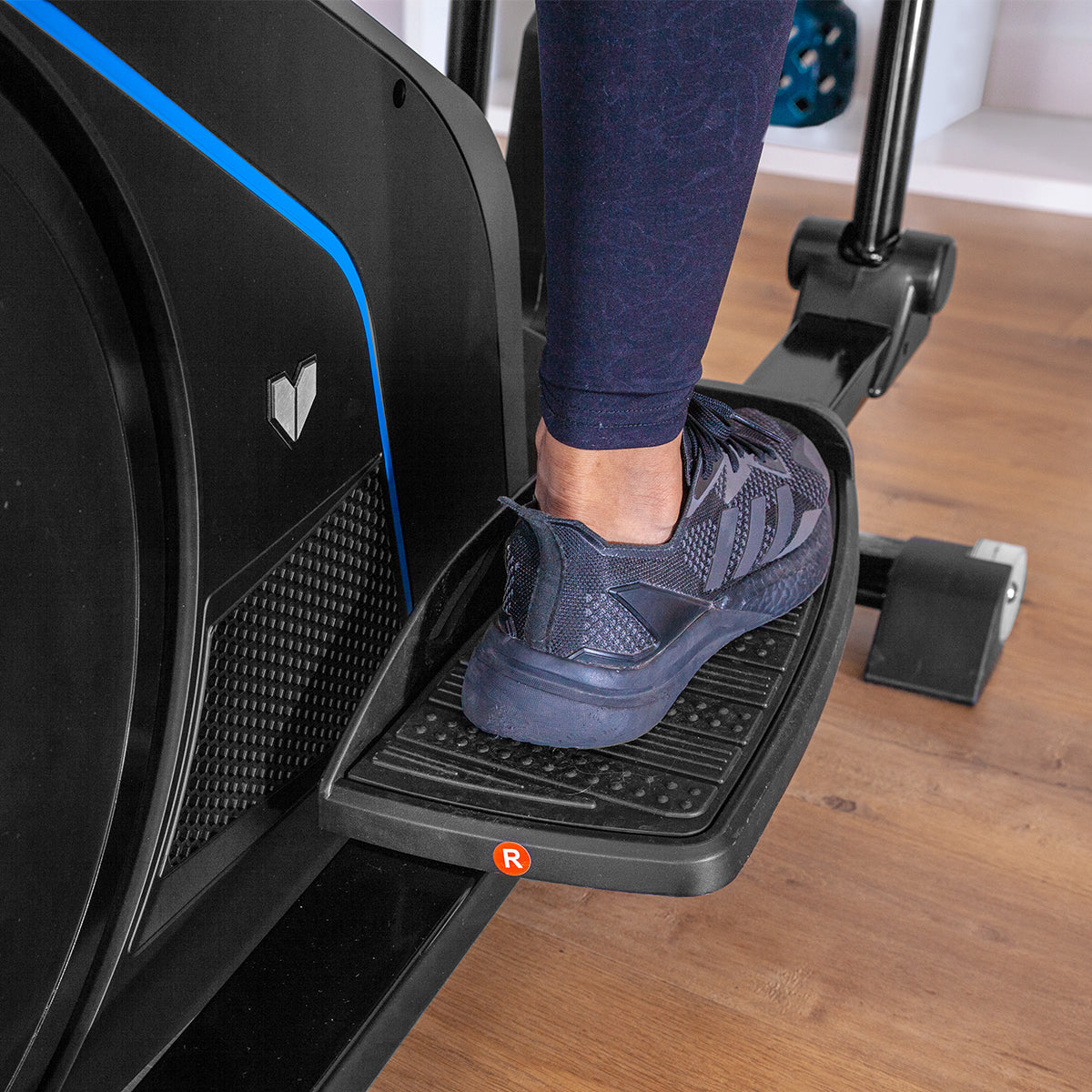 X-41 Elliptical Cross Trainer 46cm Stride 18 Programs