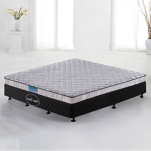 Medium Firm King Size Pocket Coil Mattress, 20cm Thick