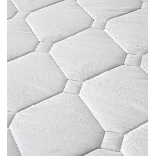 Medium Firm King Size Pocket Coil Mattress, 20cm Thick