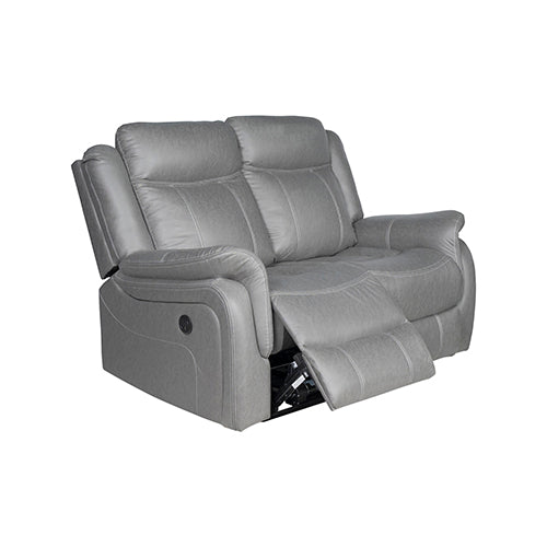 Luxurious Multi-Functional Recliner Set with Metal Frame