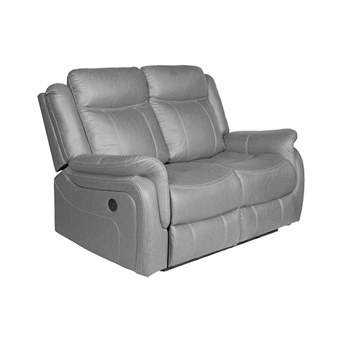 Luxurious Multi-Functional Recliner Set with Metal Frame