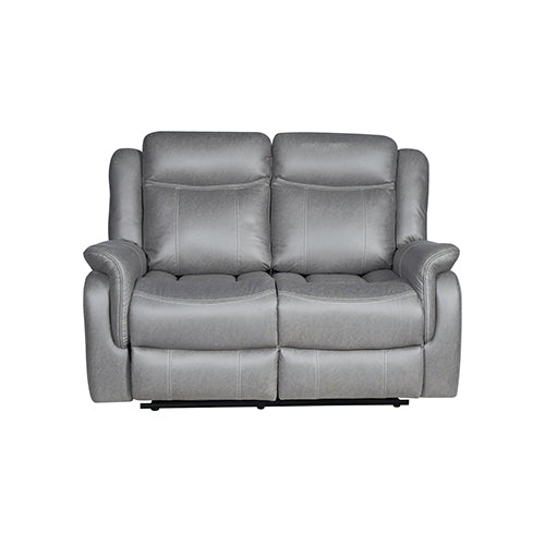 Luxurious Multi-Functional Recliner Set with Metal Frame