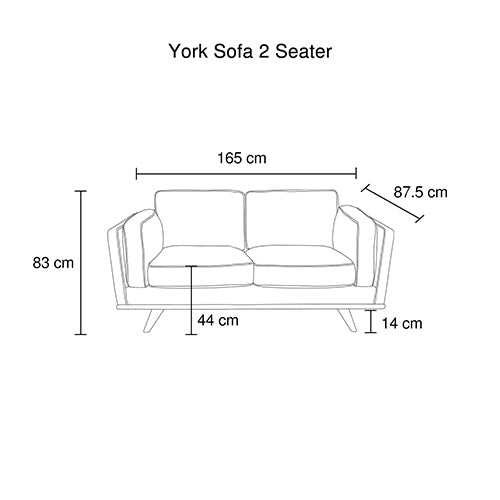 Beige Fabric 3+2 Seater Sofa Set with Wooden Frame