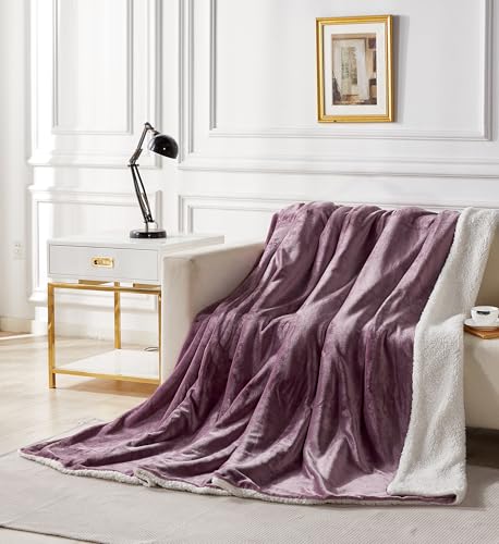 2-in-1 Teddy Sherpa Quilt Cover Set Mve, Double