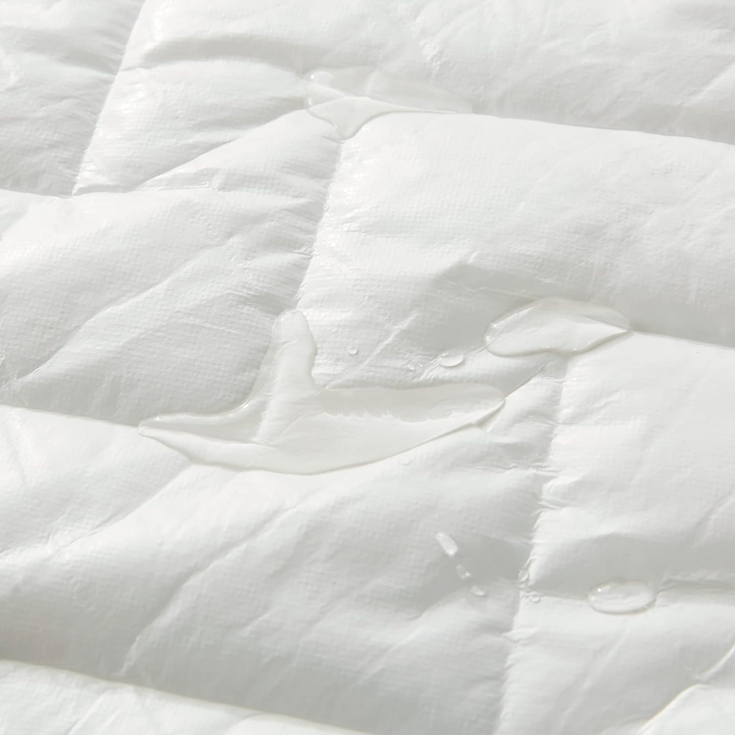 Ultra-Soft Cotton Waterproof Quilted Mattress Protector - King Gioia Casa