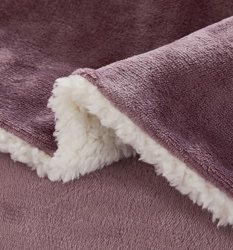 2-in-1 Teddy Sherpa Quilt Cover Set Mve, King