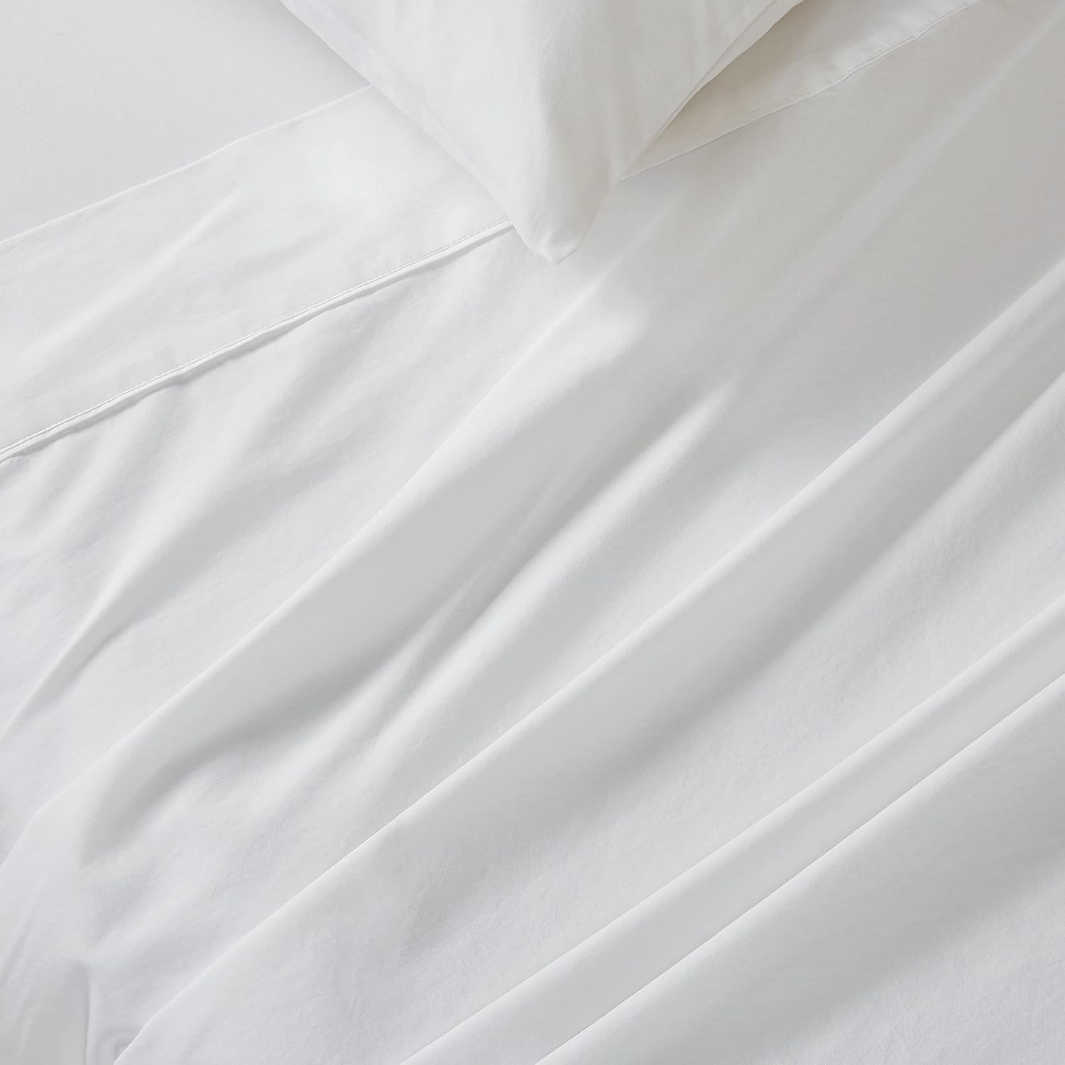 Hypoallergenic 100% Cotton King Sheet Set - Gioia Casa