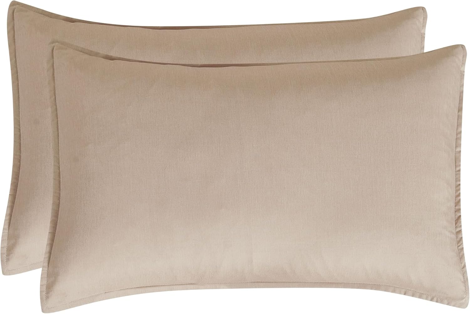 Bamboo Microfibre Sheet Set - Linen - King