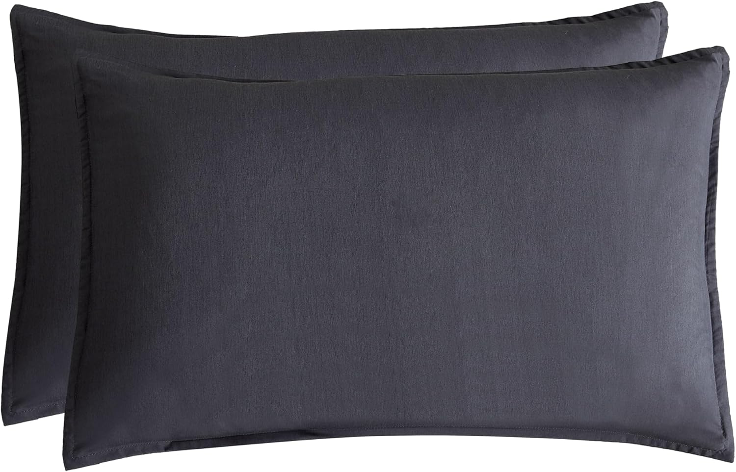 Bamboo Microfibre Sheet Set - Charcoal - King Single