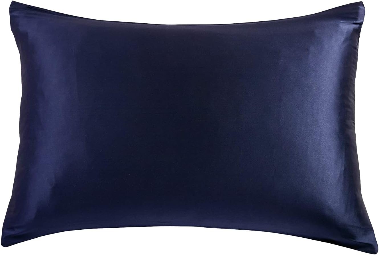 Anti-Wrinkle Hypoallergenic Mulberry Silk Pillowcase - Gioia Casa