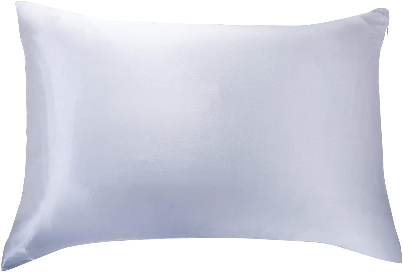 Soft Anti-Wrinkle Pure Mulberry Silk Pillowcase - Gioia Casa