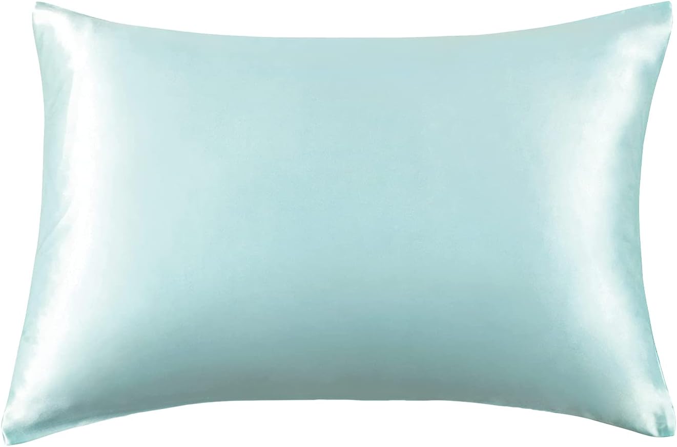 Hypoallergenic Silk Pillowcase Set - Mulberry Silk - Gioia Casa