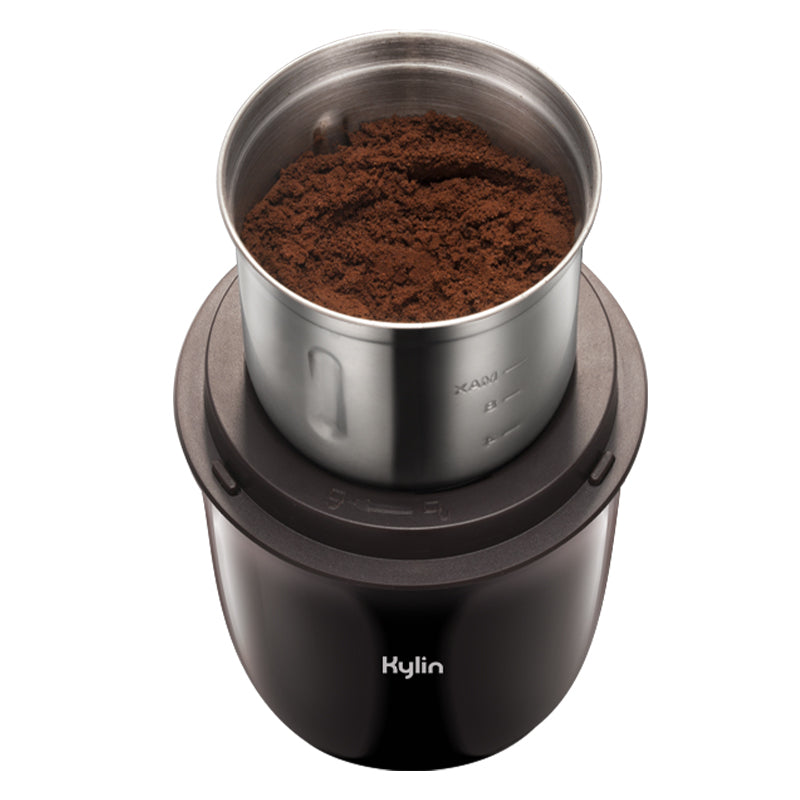 Powerful Multi-Purpose Grinder - Coffee, Spice & Nut - Kylin