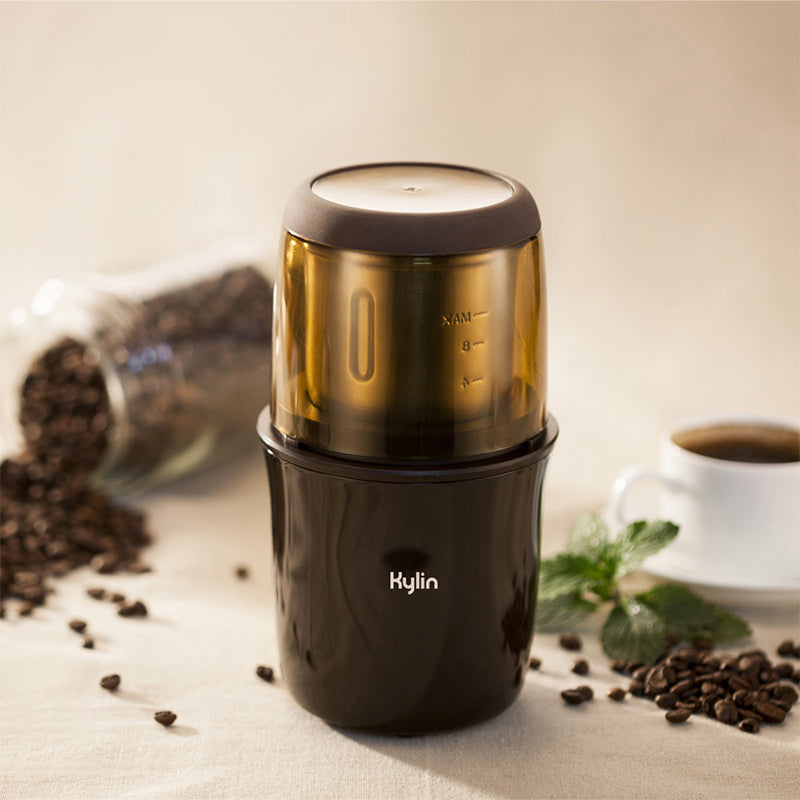 Powerful Multi-Purpose Grinder - Coffee, Spice & Nut - Kylin