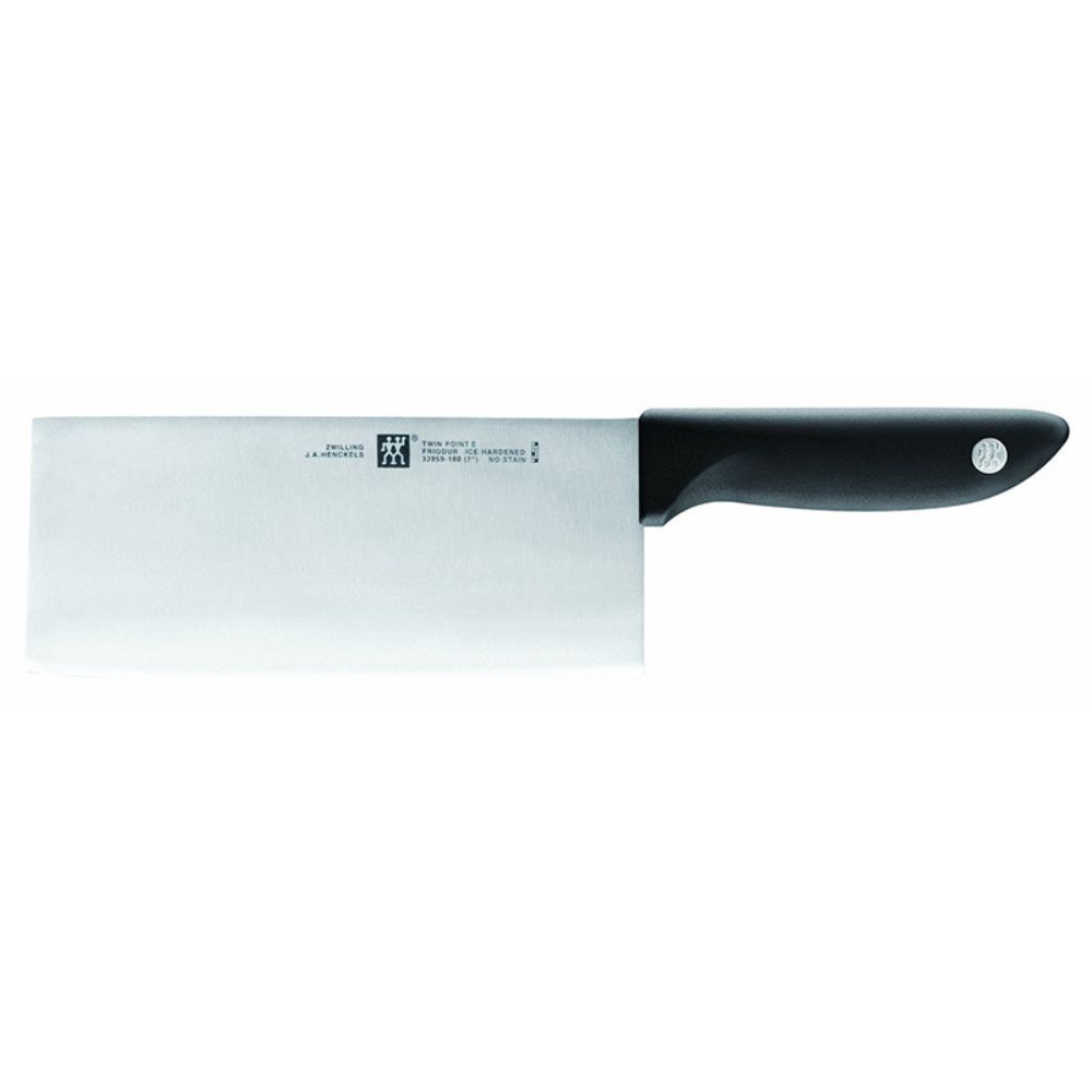 Ice-Hardened Chef's & Santoku Knife Set, Stainless Steel - Zwilling