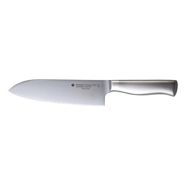 Molybdenum Steel Chef Knife 18cm | Sori Yanagi