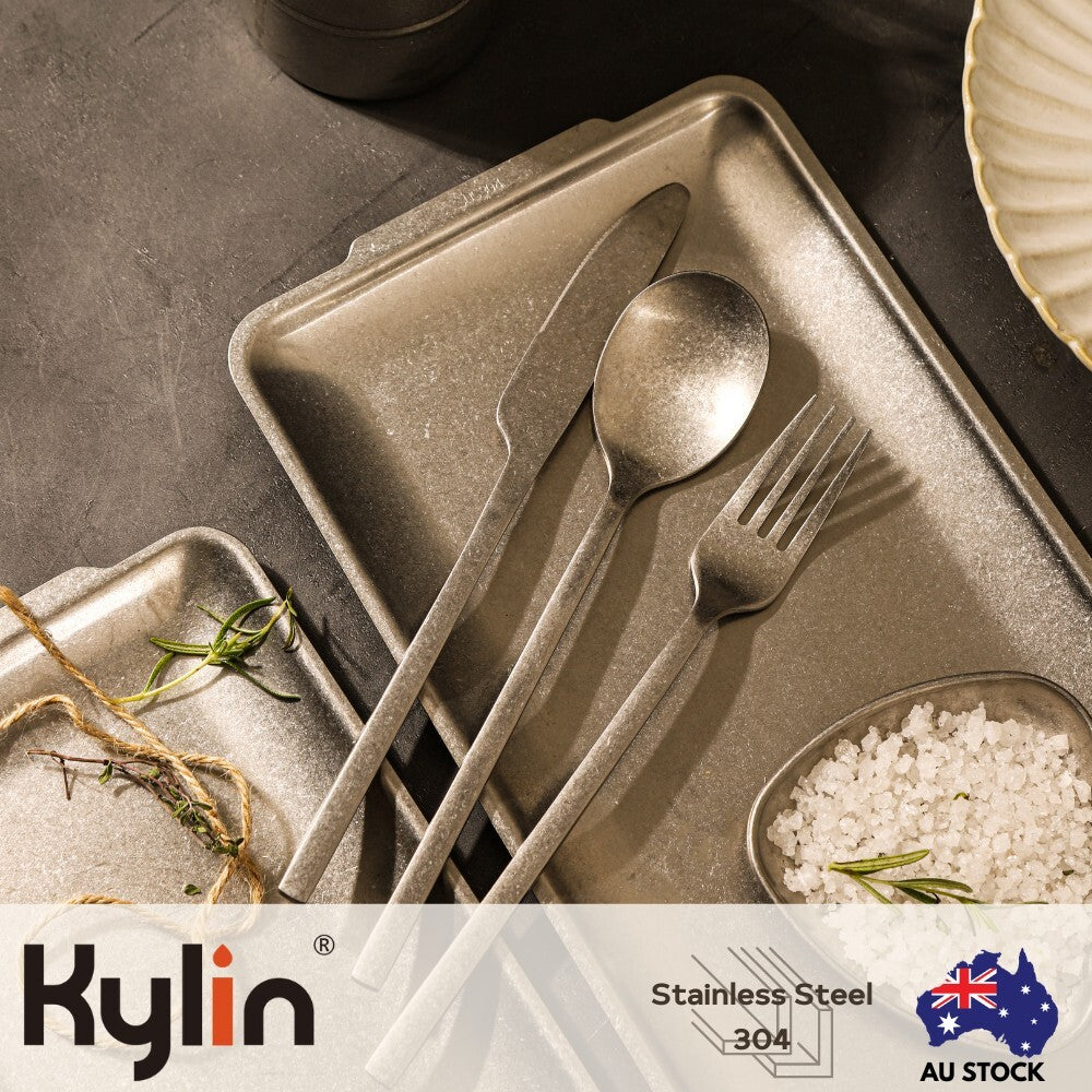 Rust-Resistant Stainless Steel Steak Knife, 55g - Kylin