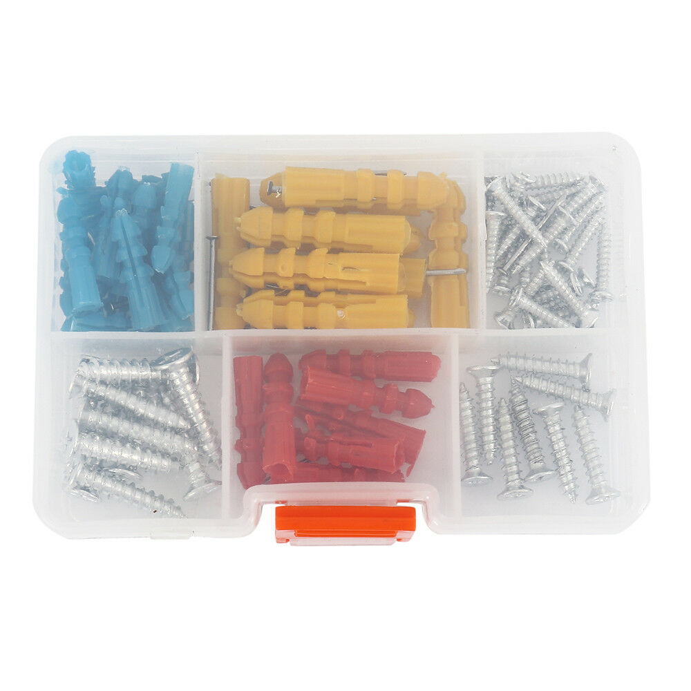 82-Pcs DIY Household Tool Kit with Ratchet, AC Tester, Screwdrivers