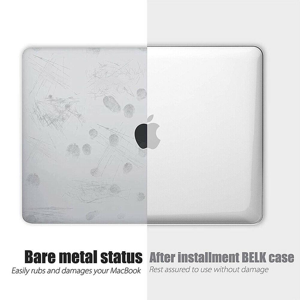 Ultra Slim Lightweight 13.3'' Clear Case for MacBook Air 2021