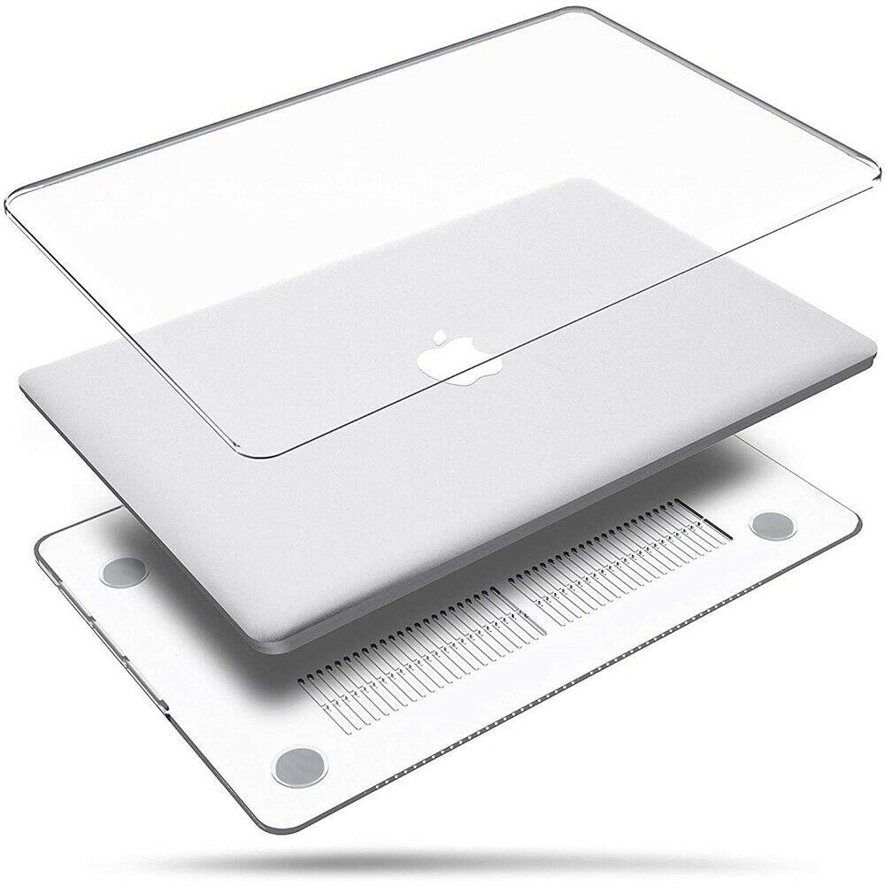 Ultra Slim Lightweight 13.3'' Clear Case for MacBook Air 2021