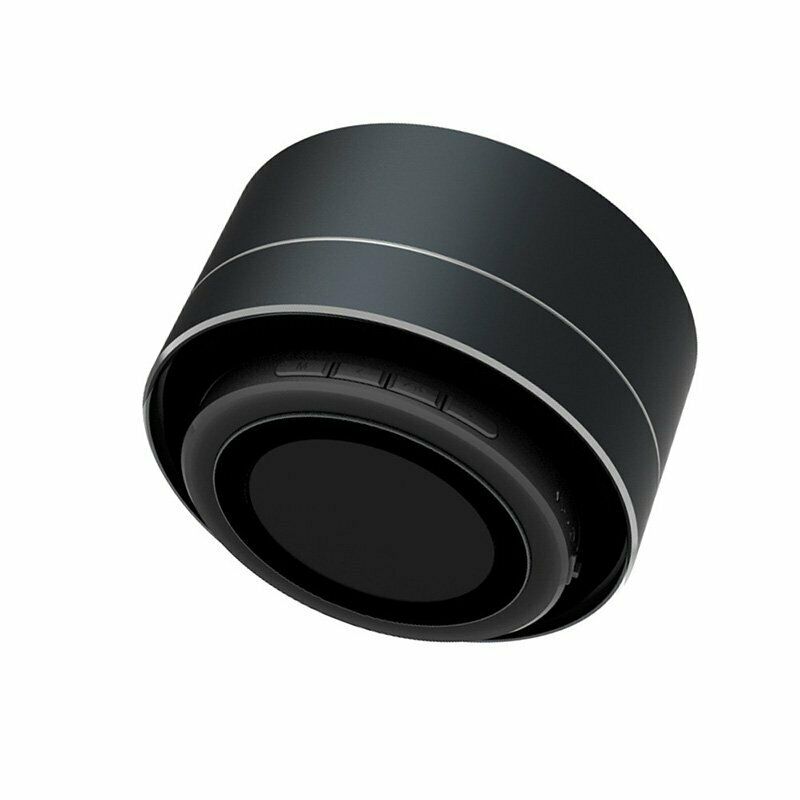 Bluetooth Speakers Portable Wireless Speaker Music Stereo Handsfree Rechargeable Black