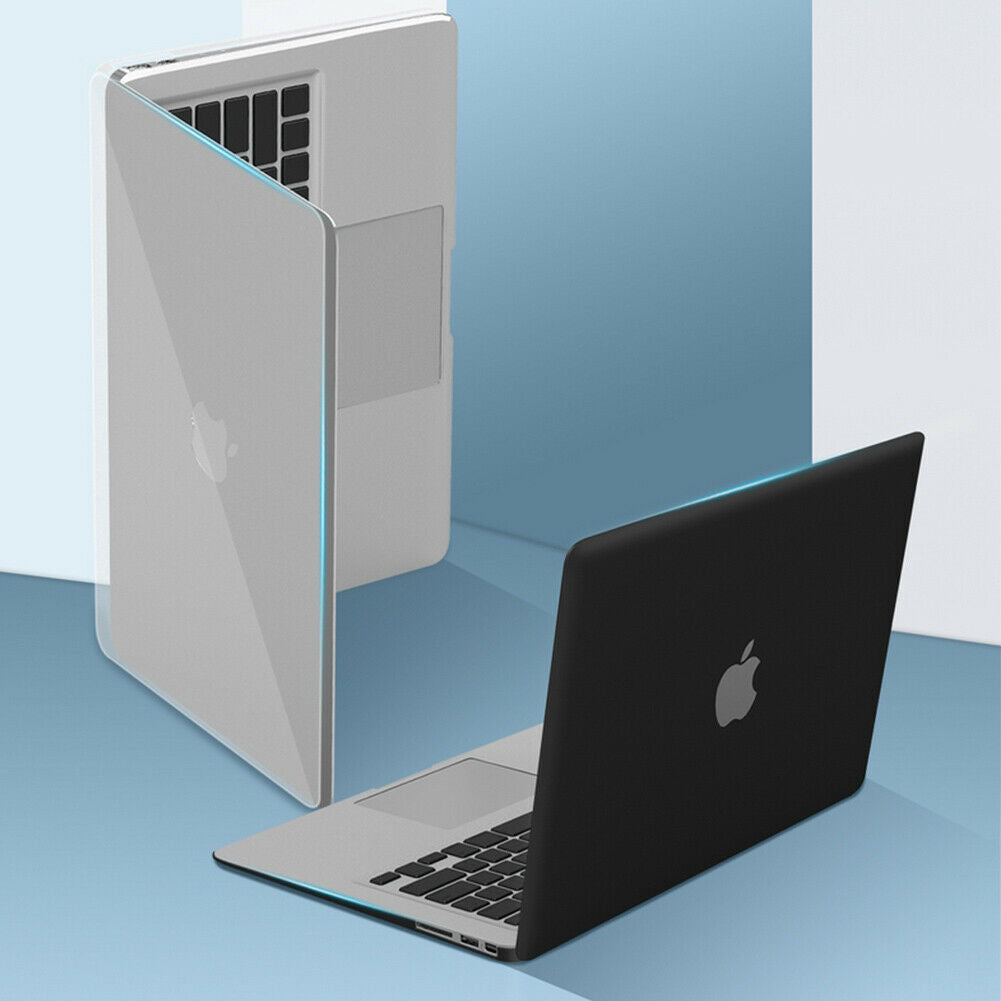 2020 Macbook Pro 13 Inch Case Plastic Hard Case Shell for 2020 Macbook Pro A2251 A2289 A2179 Black