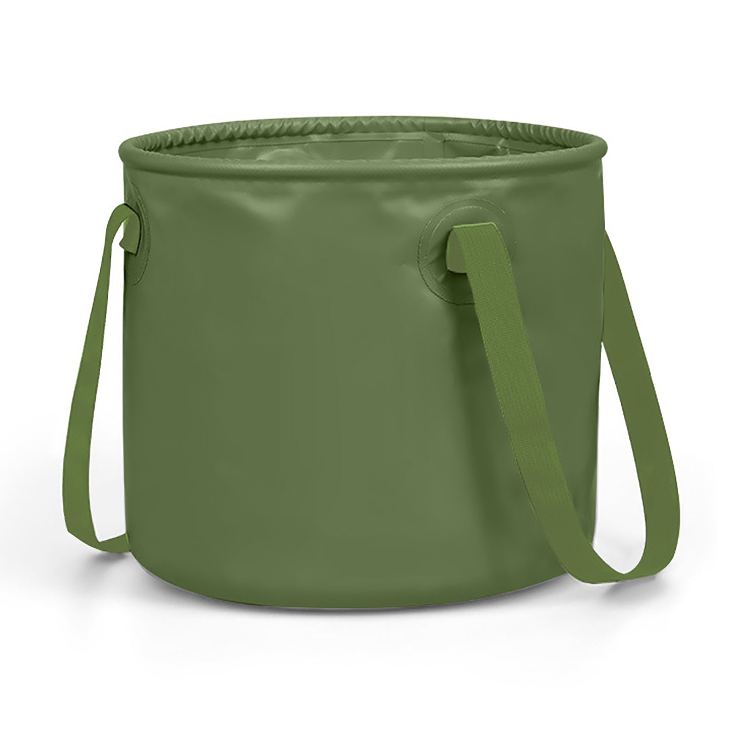 13L Waterproof Collapsible Bucket for Camping and BBQ