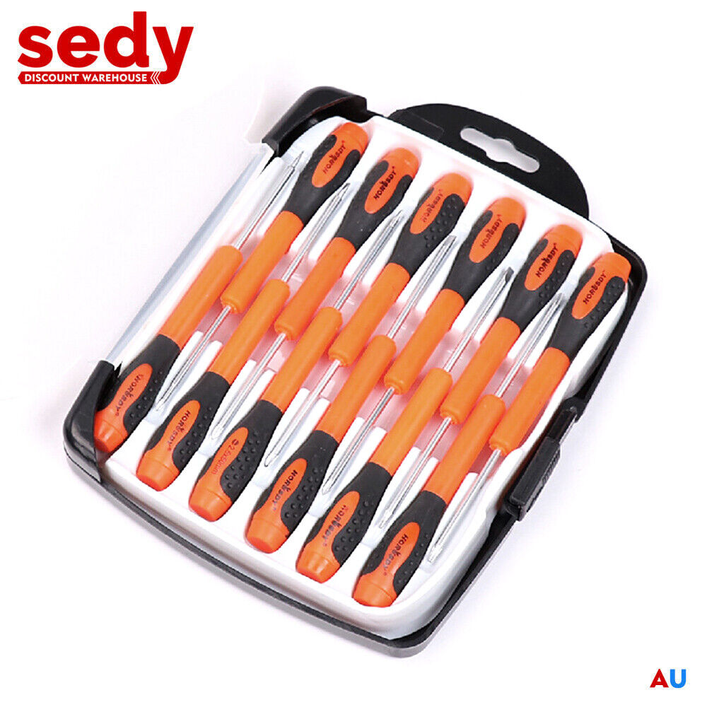 15x Premium Random Screwdriver Sets