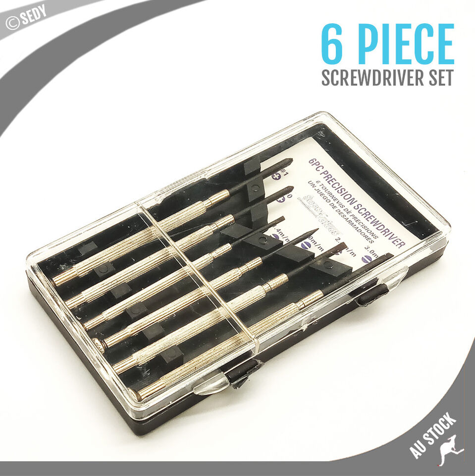 15x Premium Random Screwdriver Sets