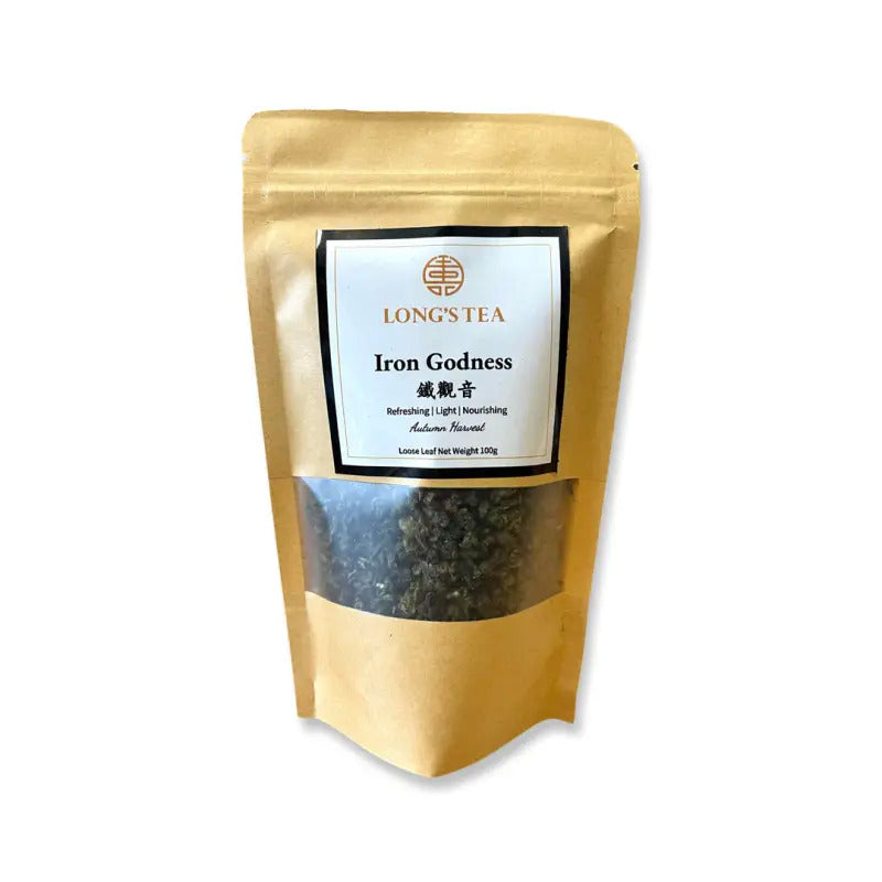 Tie Guan Yin Iron Goddess 5 x 100g