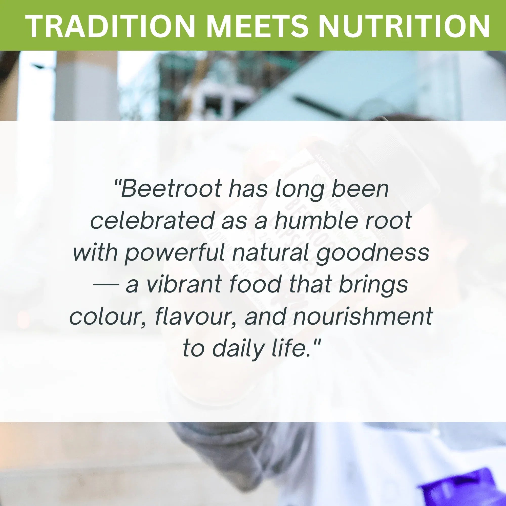 Organic Beetroot Capsules