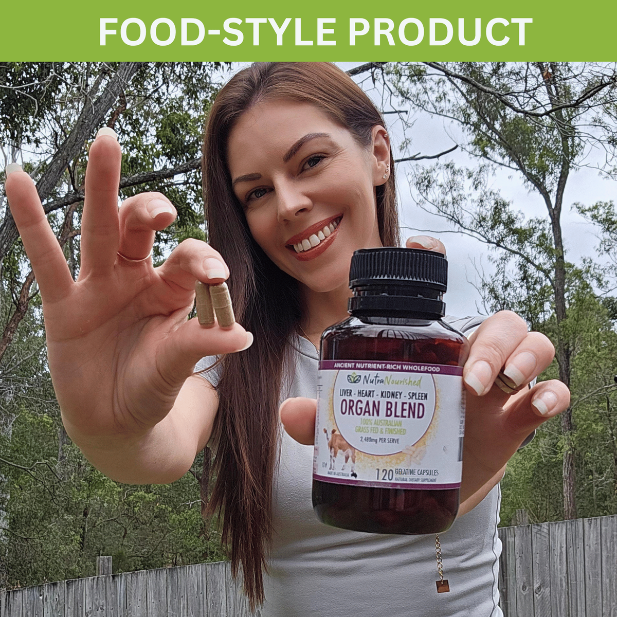 Organ Blend Capsules