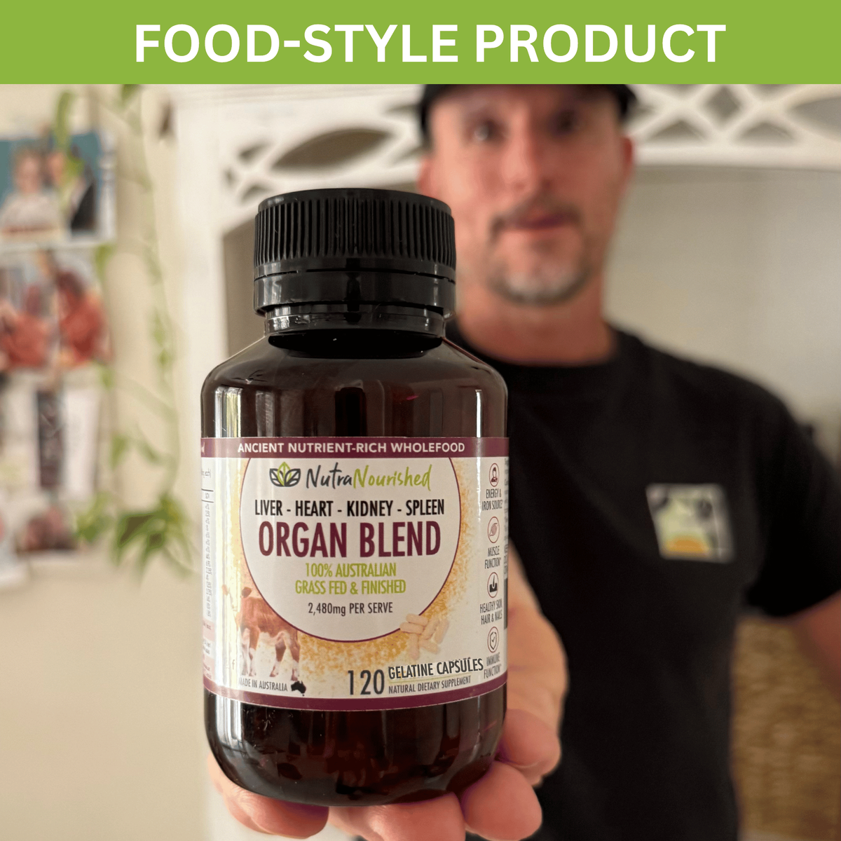 Organ Blend Capsules