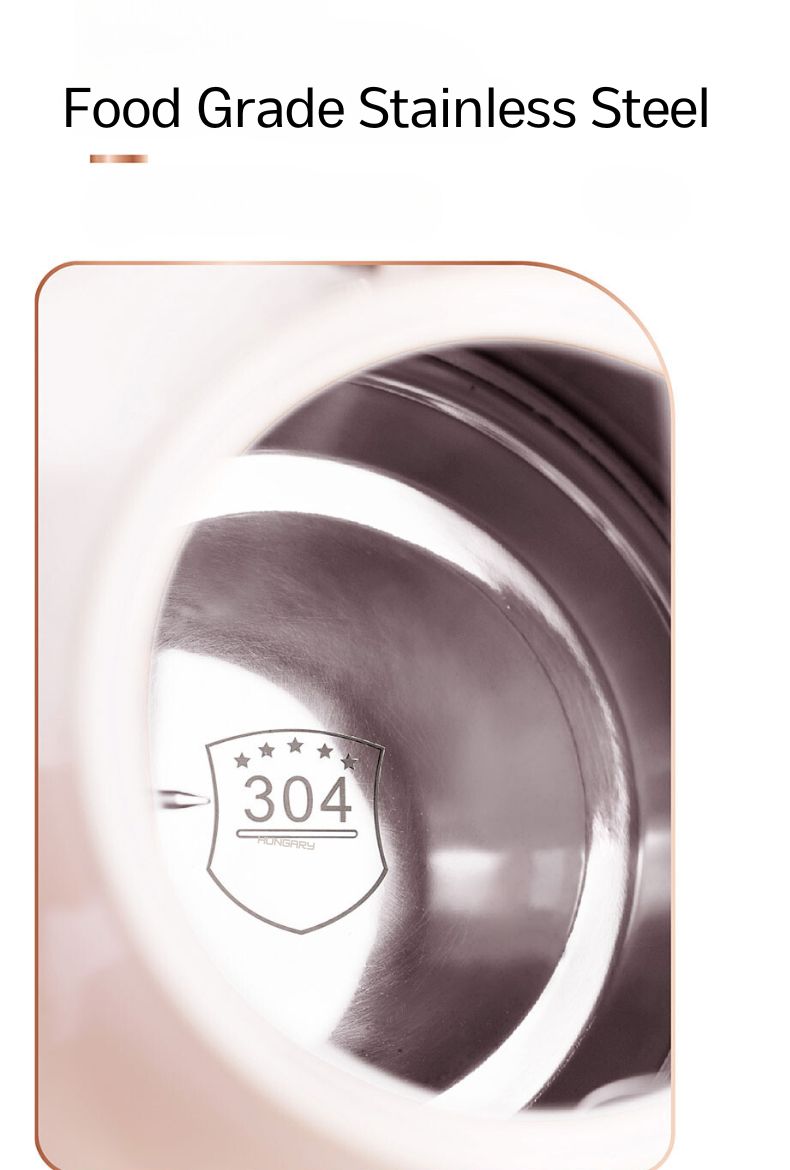1.7L Electric Water Kettle White