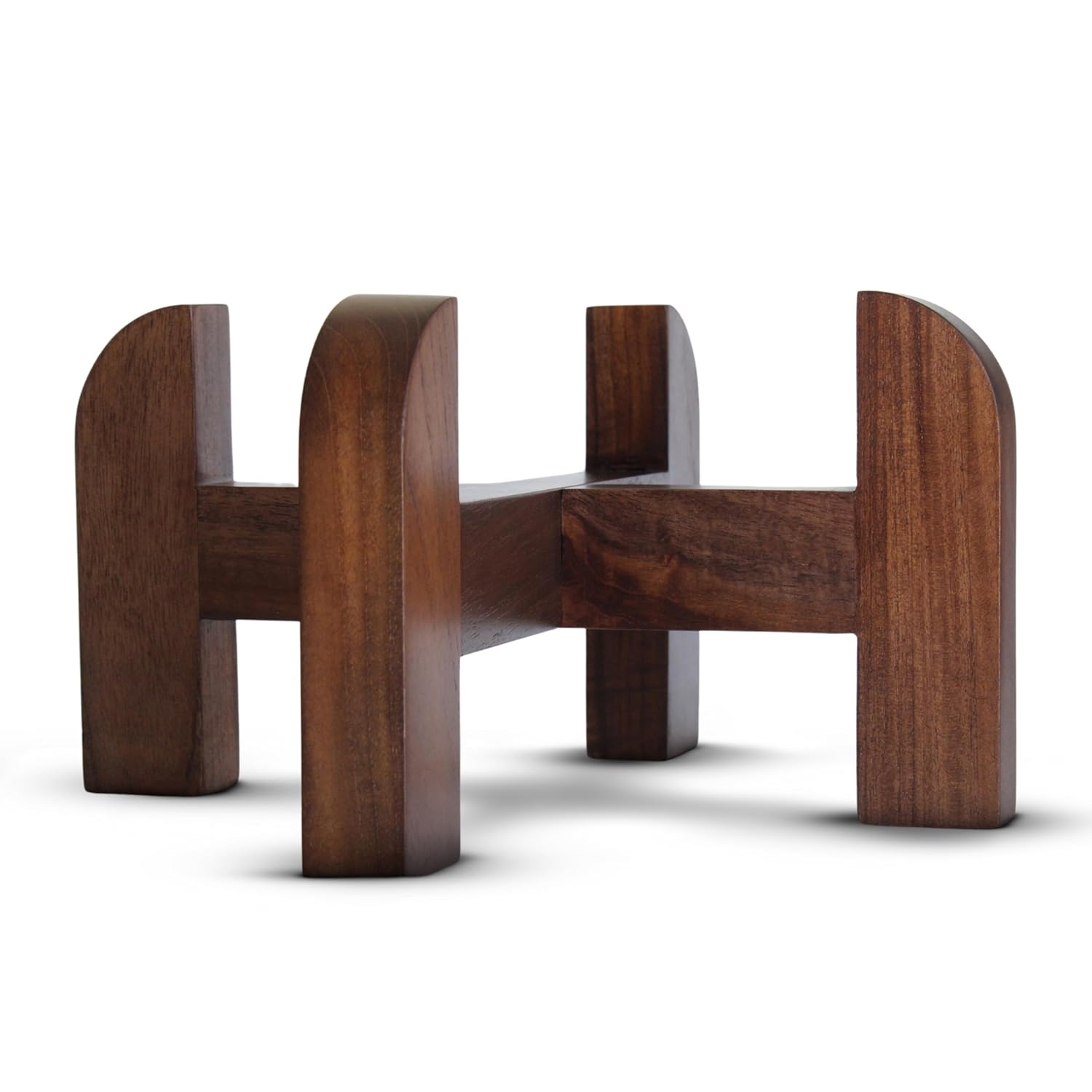 Phoenix Gravity Teak Wood Stand for Gravity water filter Systems - 8L