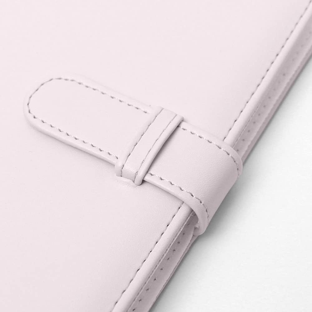 LIFEBEA 256 Pockets Photo Album for Fujifilm Instax Mini 11 12 9 40 Evo Liplay 8 7+ Instant Camera, Photo Album for Polaroid Kodak HP Zink 2x3" Photo White
