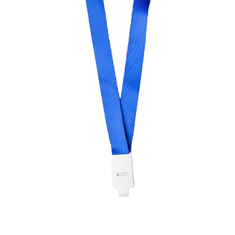 20PCS Badge PVC Swipe Work Opal Card Holder Security ID Tag Hang Lanyard Strap - PVC Clear Card Cover 20PCS