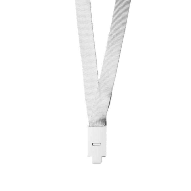 20PCS Badge PVC Swipe Work Opal Card Holder Security ID Tag Hang Lanyard Strap - PVC Clear Card Cover 20PCS